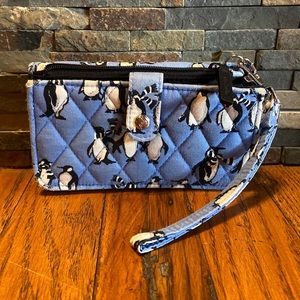 Penguin Vera Bradley Wallet